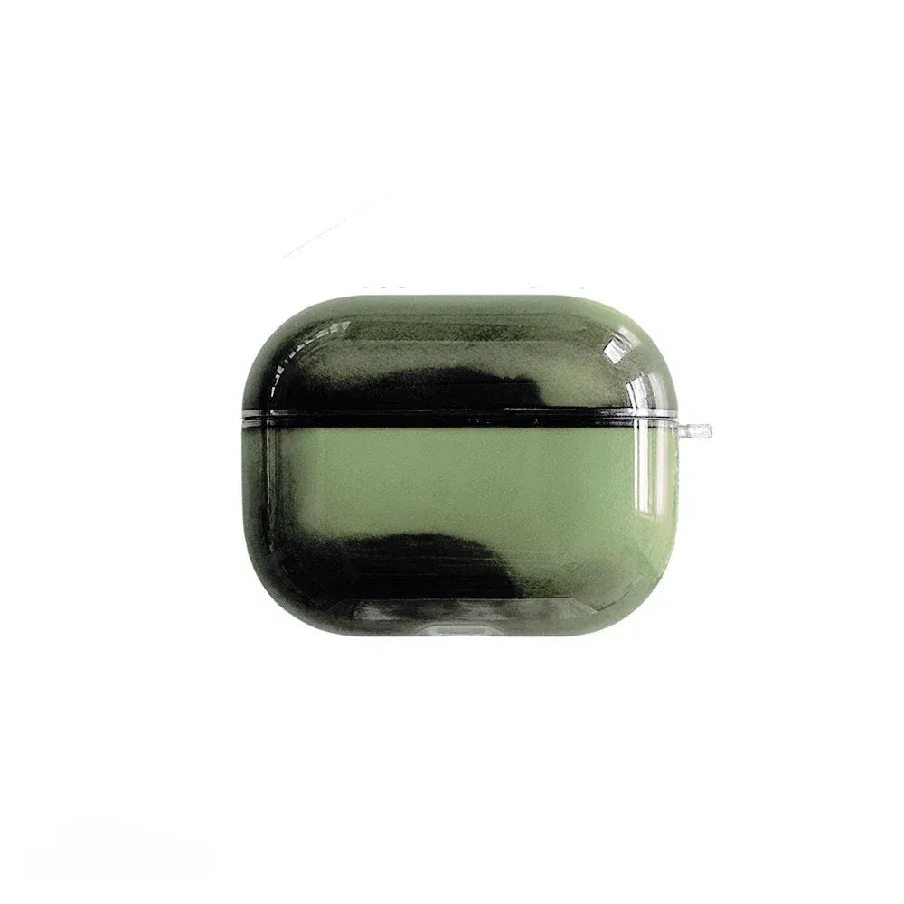 Glow in the Dark Quicksand AirPods Case